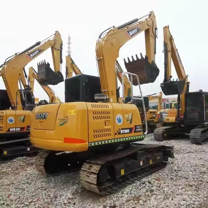 Sany SY95Cpro Vidēja lieluma ekskavatori 7 t - 12 t