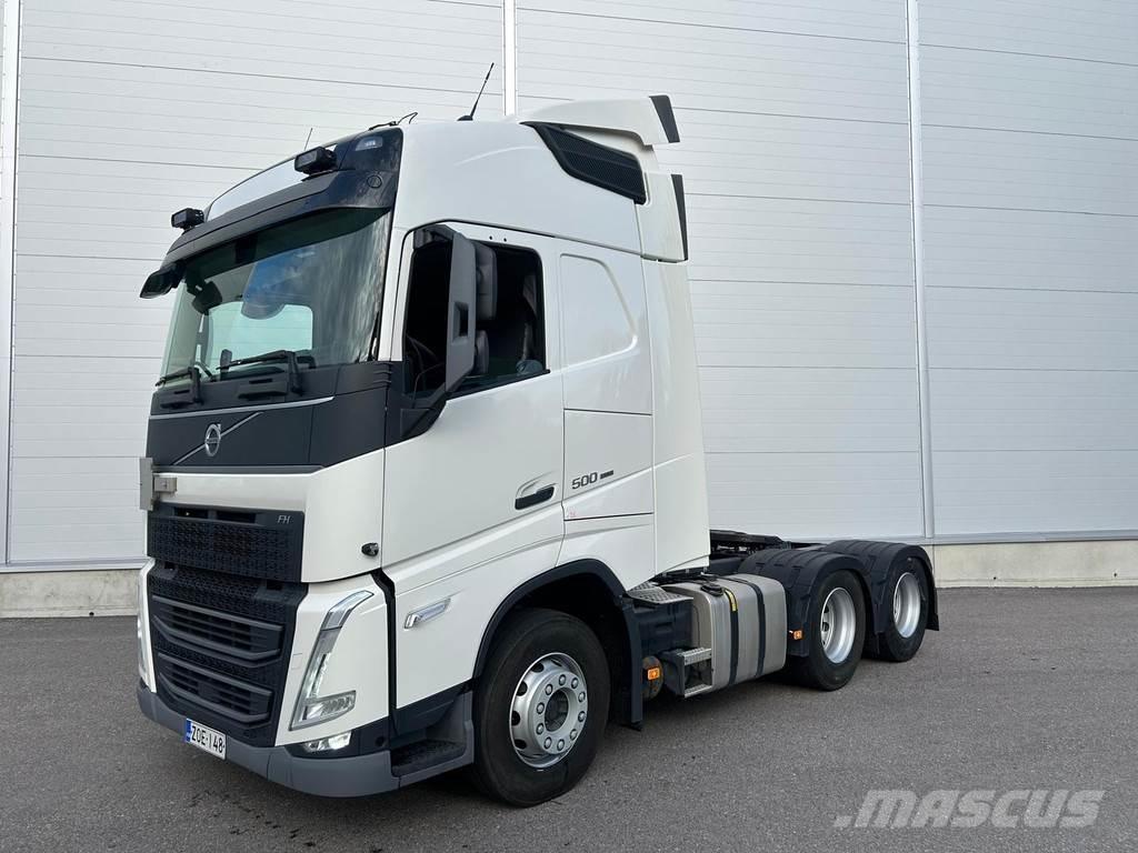 Volvo FH Vilcēji