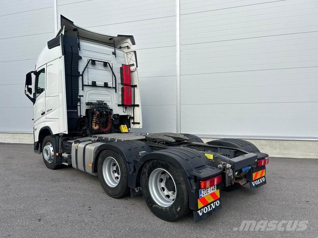 Volvo FH Vilcēji