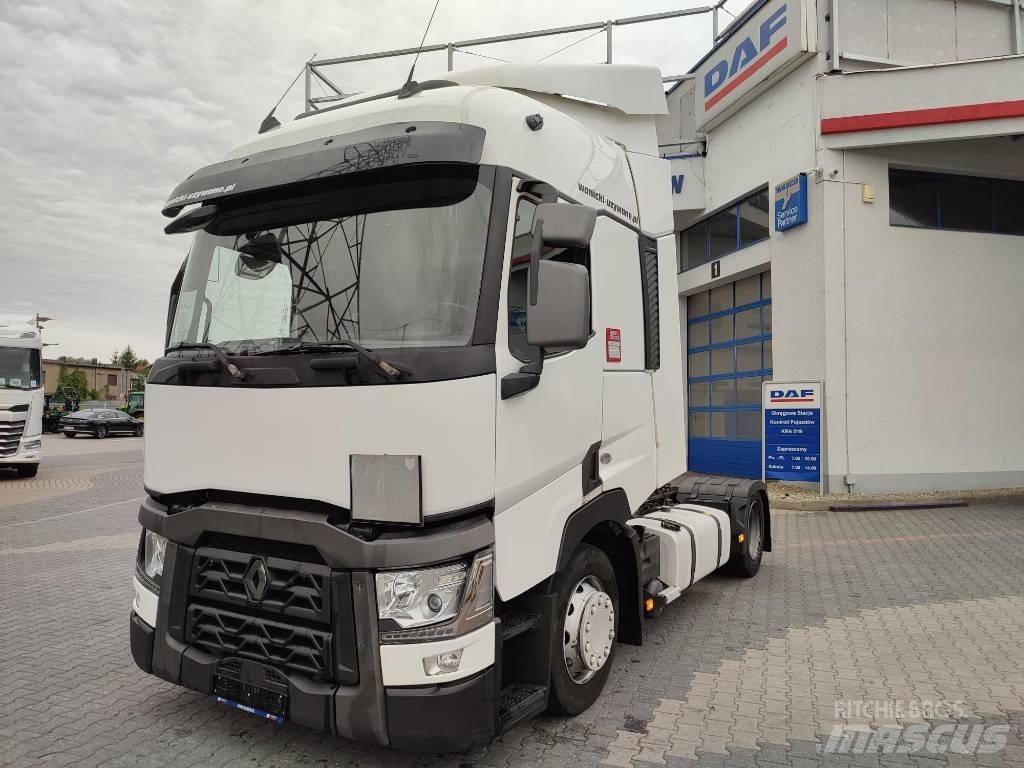 Renault GAMA T 460 Vilcēji