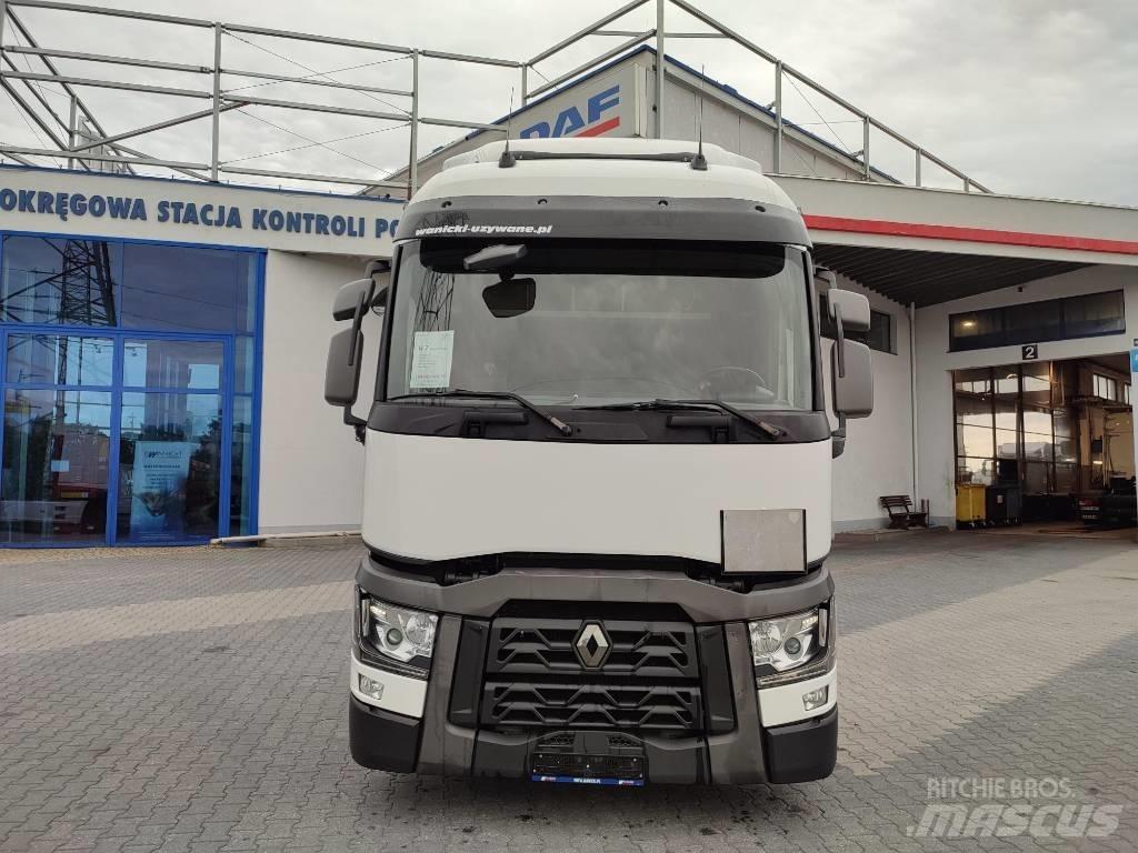 Renault GAMA T 460 Vilcēji