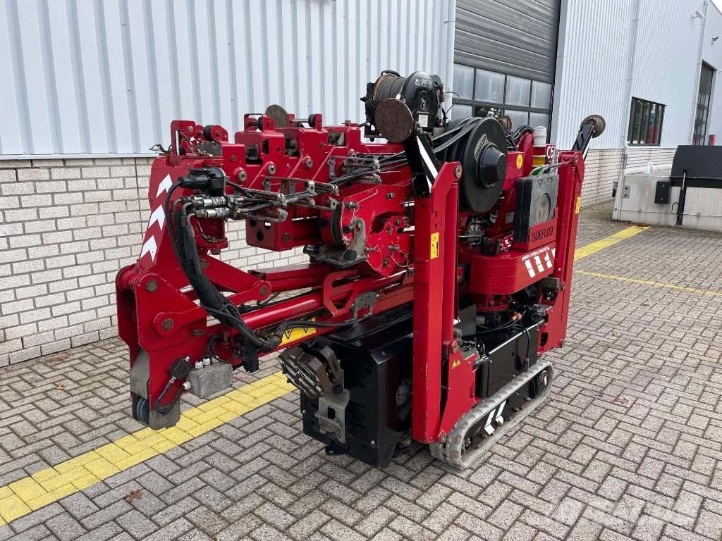 Hoeflon C6 Mini pacēlāji