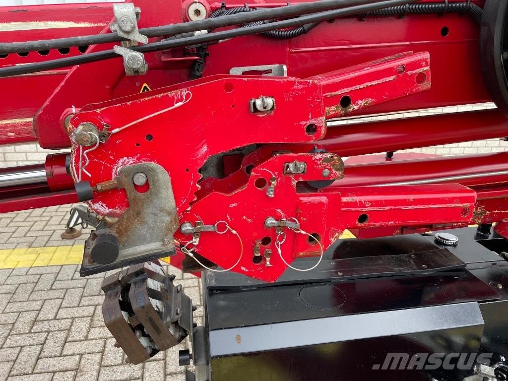 Hoeflon C6 SOLD Mini pacēlāji