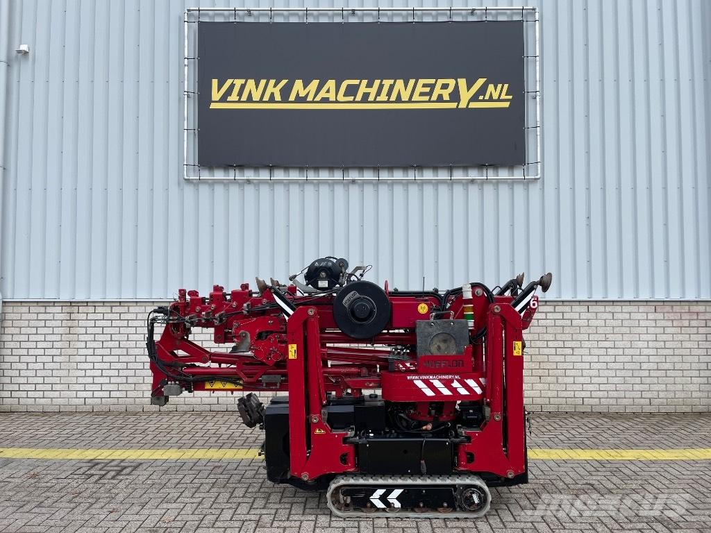 Hoeflon C6 SOLD Mini pacēlāji