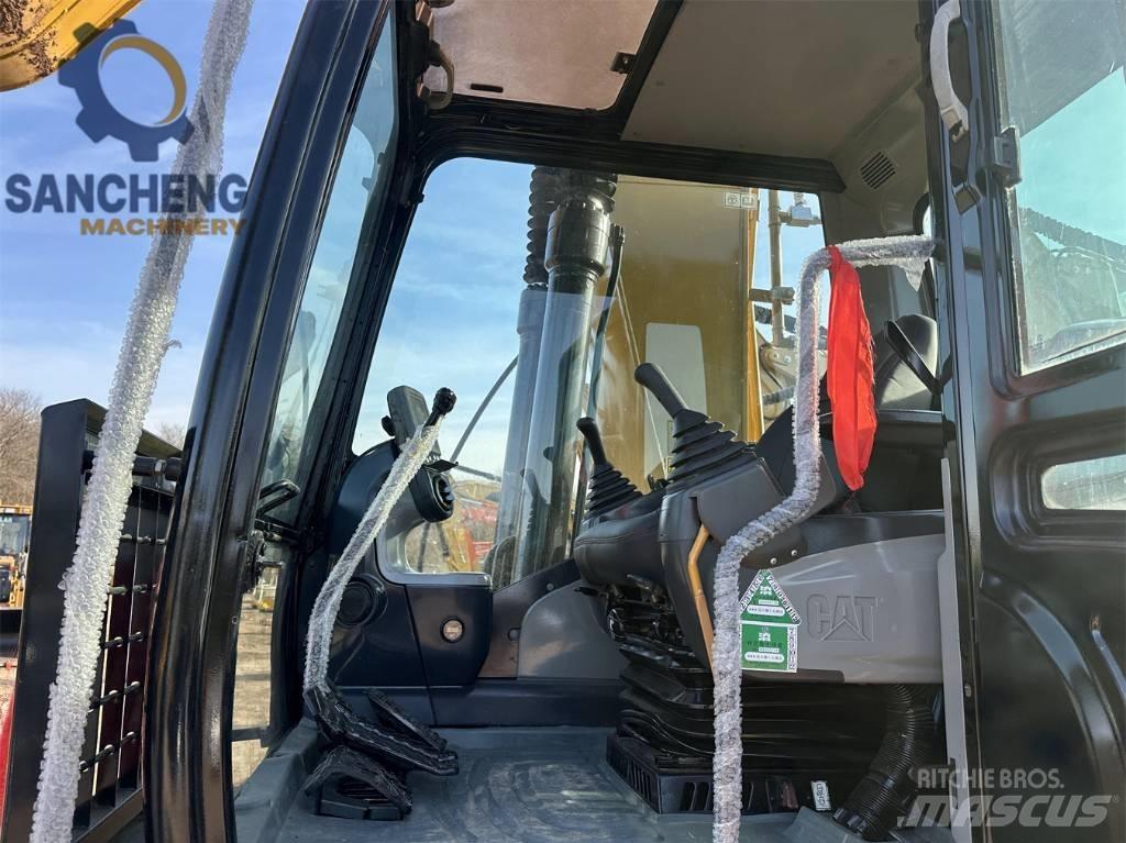 CAT 320 D L Kāpurķēžu ekskavatori