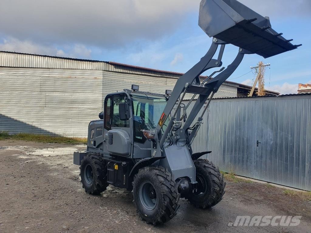  Michael SM-920pro Iekrāvēji uz riteņiem