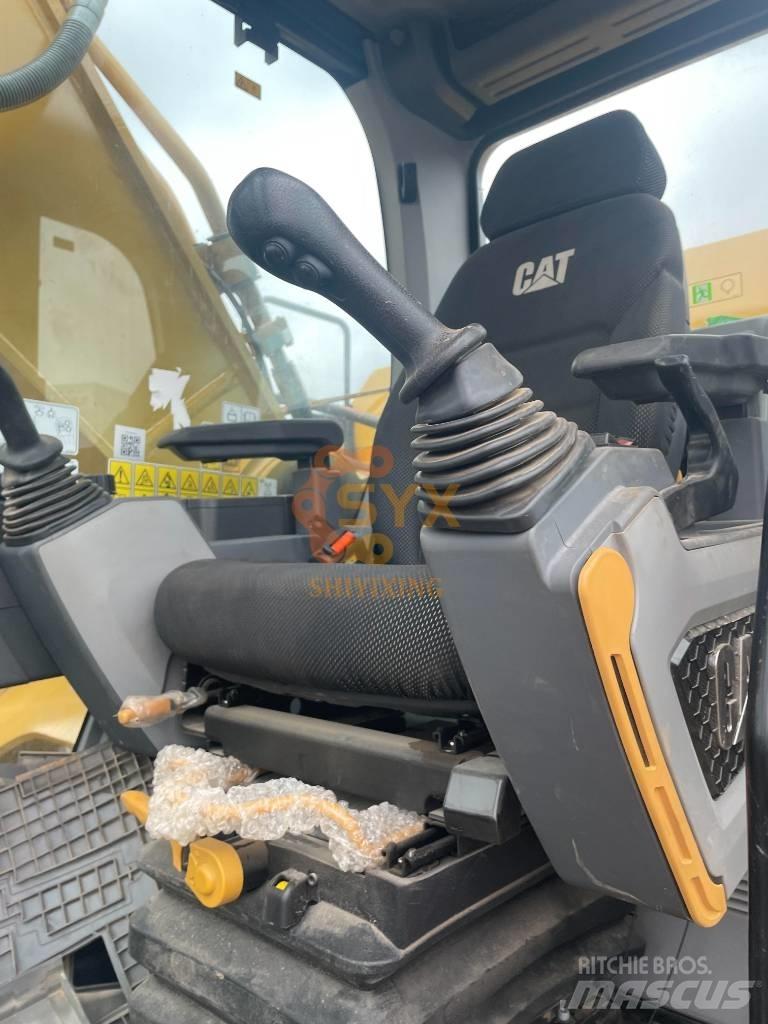 CAT 349 D Kāpurķēžu ekskavatori