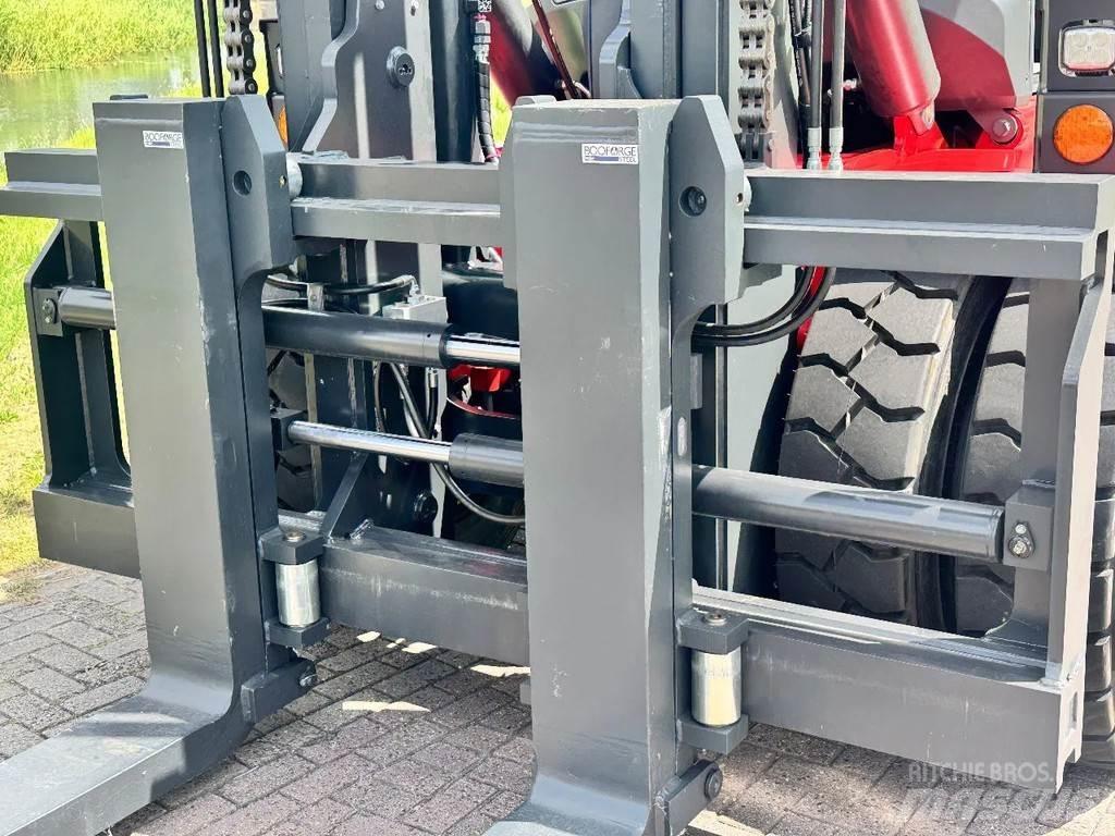 Kalmar DCG 160-12 Tehnika ar dīzeļa dzinēju