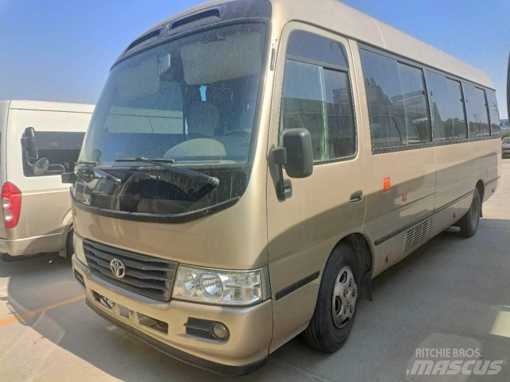 Toyota Coaster Starppilsētu autobusi