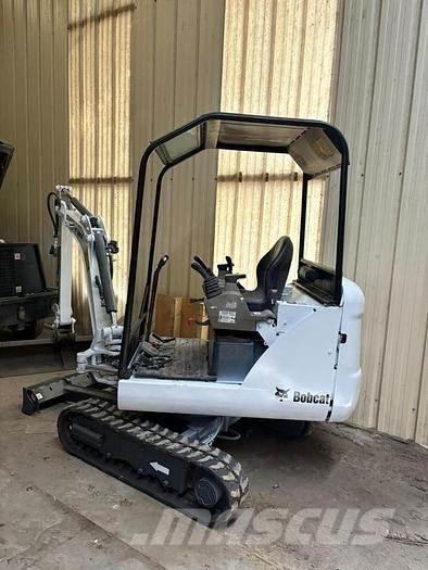 Bobcat E14 Mini ekskavatori < 7 t