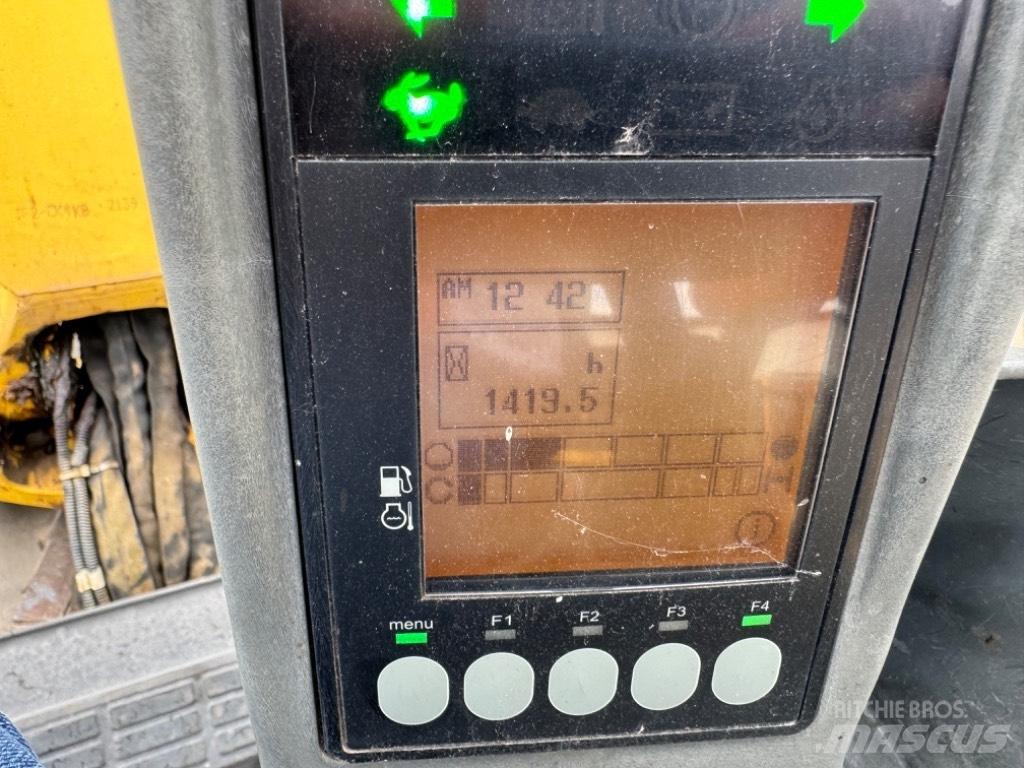 Yanmar SV26 (00572) Mini ekskavatori < 7 t