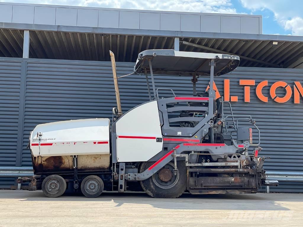Dynapac SD2500WS Asfalta klājēji