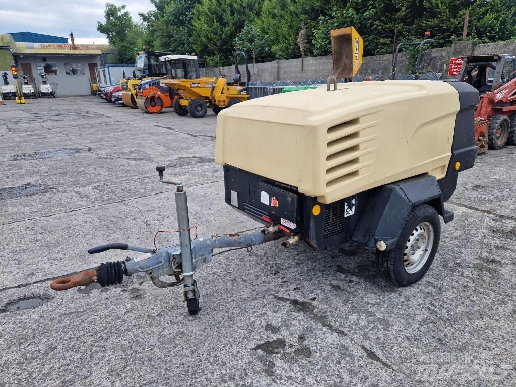 Doosan 7/41 Kompresori