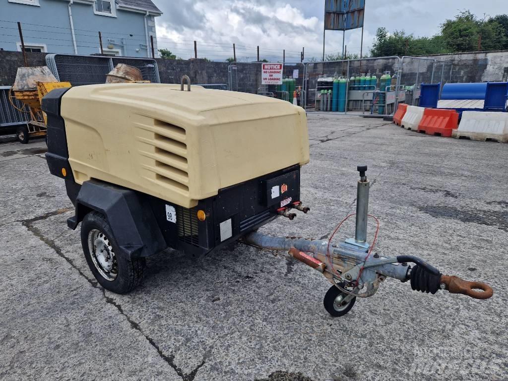 Doosan 7/41 Kompresori