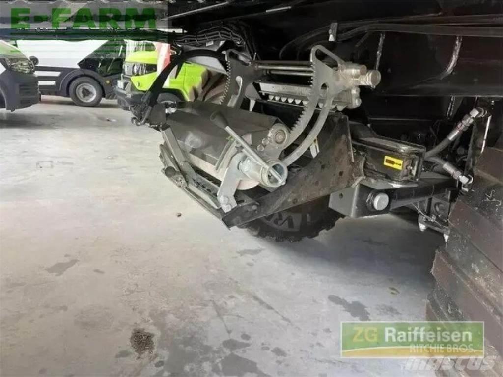 Fendt tigo 100 xr Citas piekabes