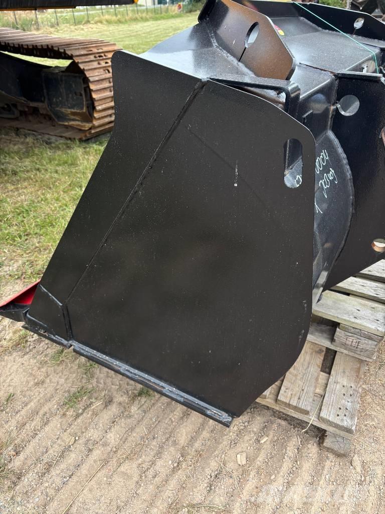 JCB 409 Ladeschaufel Kausi