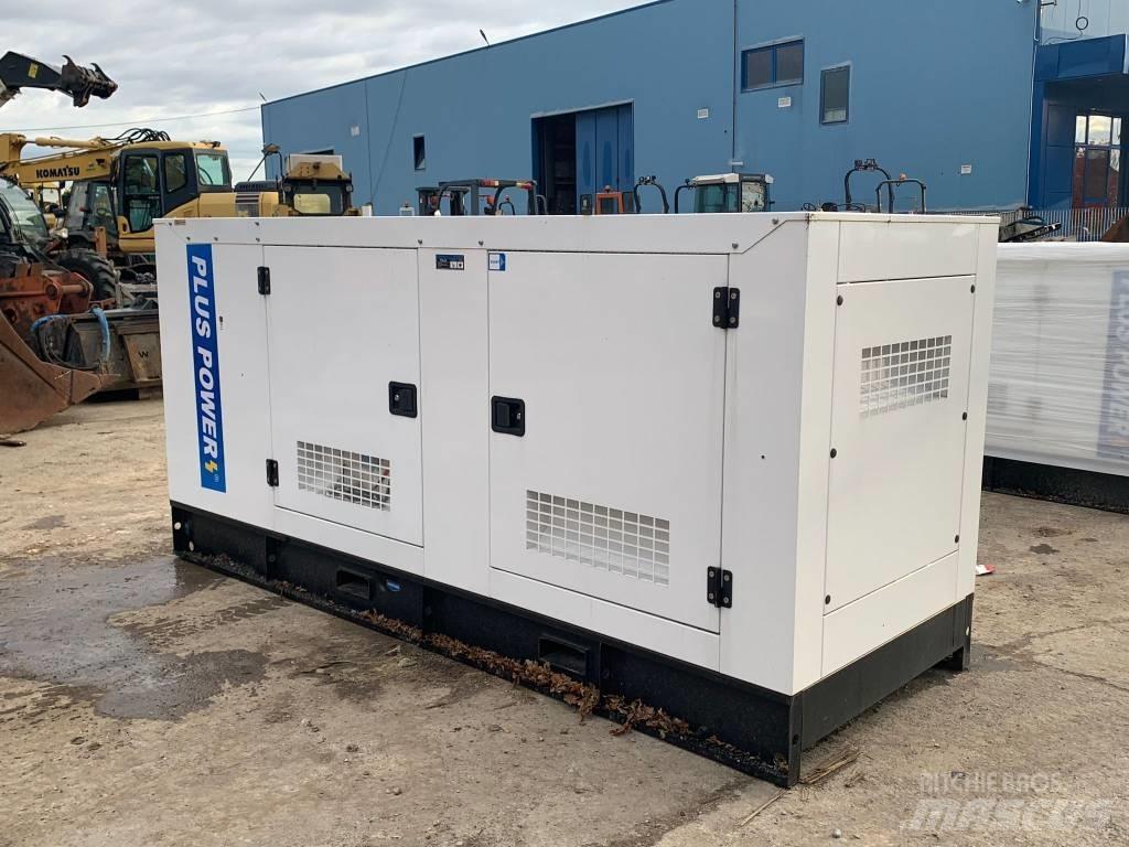 Plus Power GF2-180 Dīzeļģeneratori