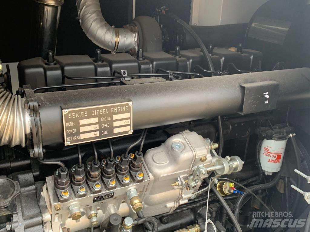 Plus Power GF2-180 Dīzeļģeneratori