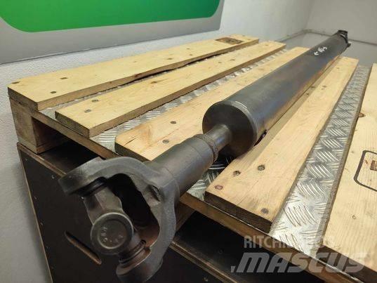  a (112.5cm) shaft Asis