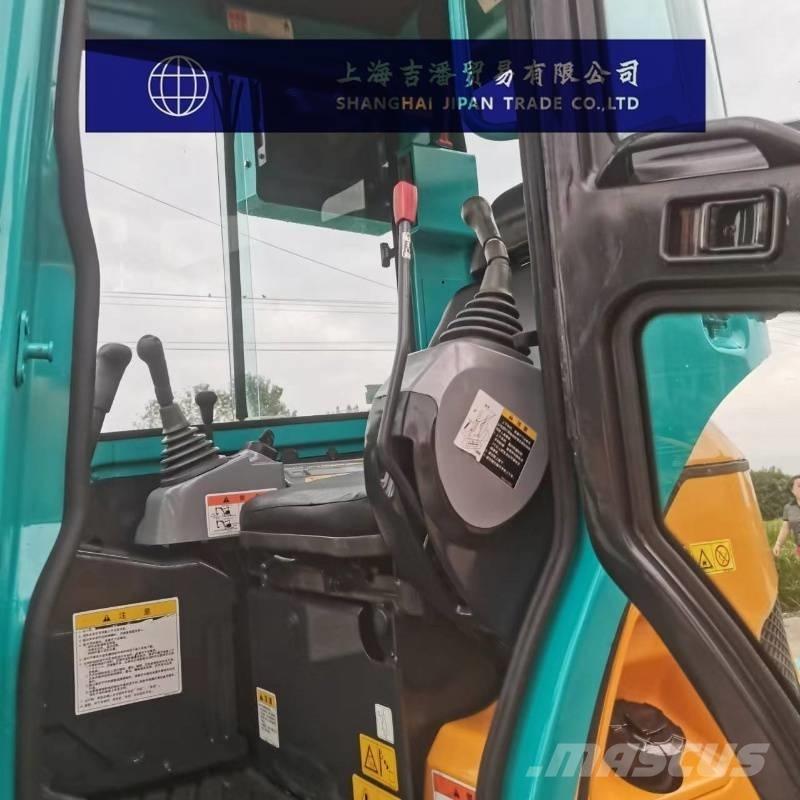Kubota KX 135 Mini ekskavatori < 7 t