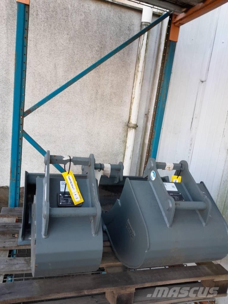 Wacker Neuson ET 20 Drupināšanas kausi