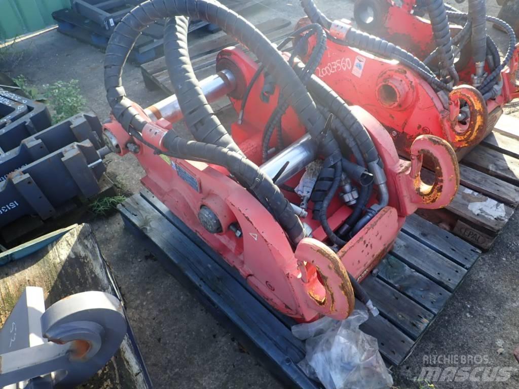 Lehnhoff VL250 Ātrie savienotāji