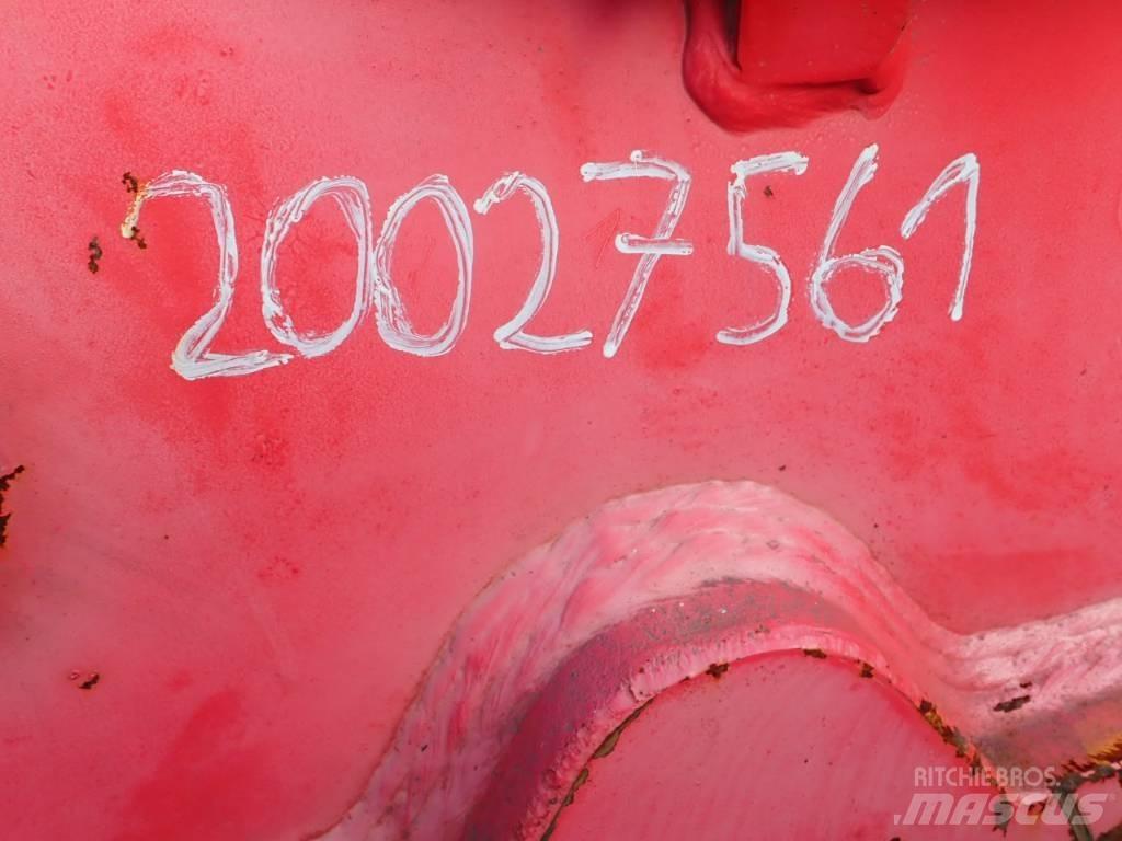 Lehnhoff VL250 Ātrie savienotāji