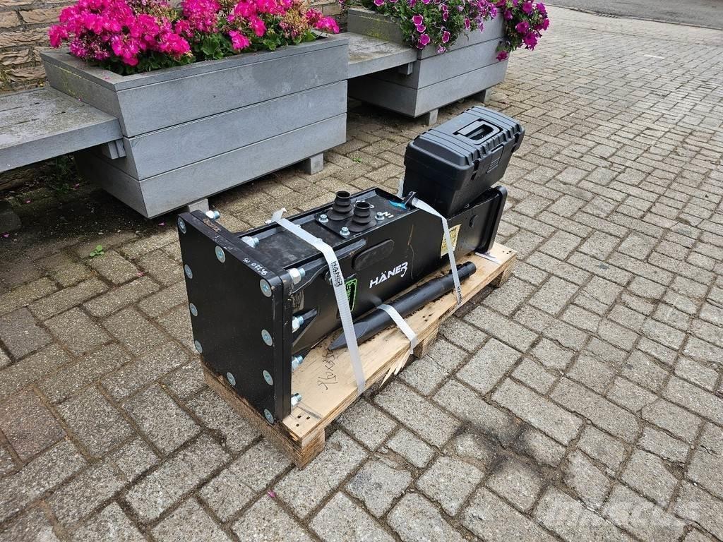  Haner HX600A Āmuri/Drupinātāji
