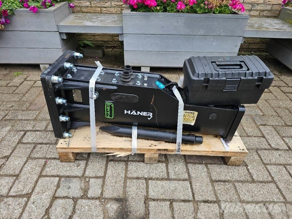  Haner HX600A Āmuri/Drupinātāji