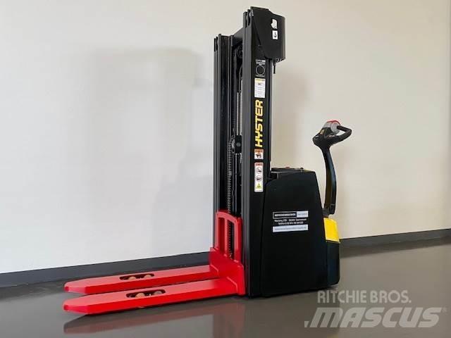 Hyster S1.6 Krautnētāji