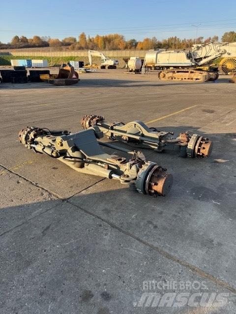 Liebherr LH 35 AXLES Asis