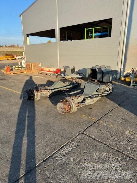 Liebherr LH 35 AXLES Asis