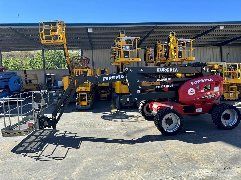 Manitou 180ATJ RC Strēles pacēlāji
