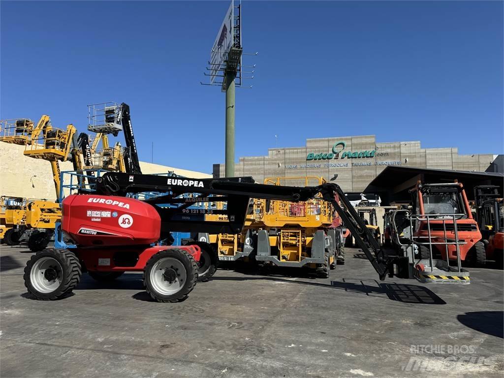 Manitou 180ATJ RC Strēles pacēlāji