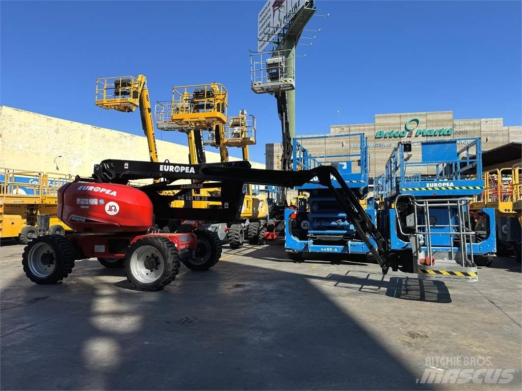 Manitou 180ATJ RC Strēles pacēlāji