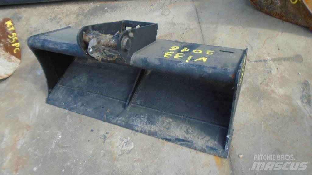 Yanmar Vio 33 U Mini ekskavatori < 7 t