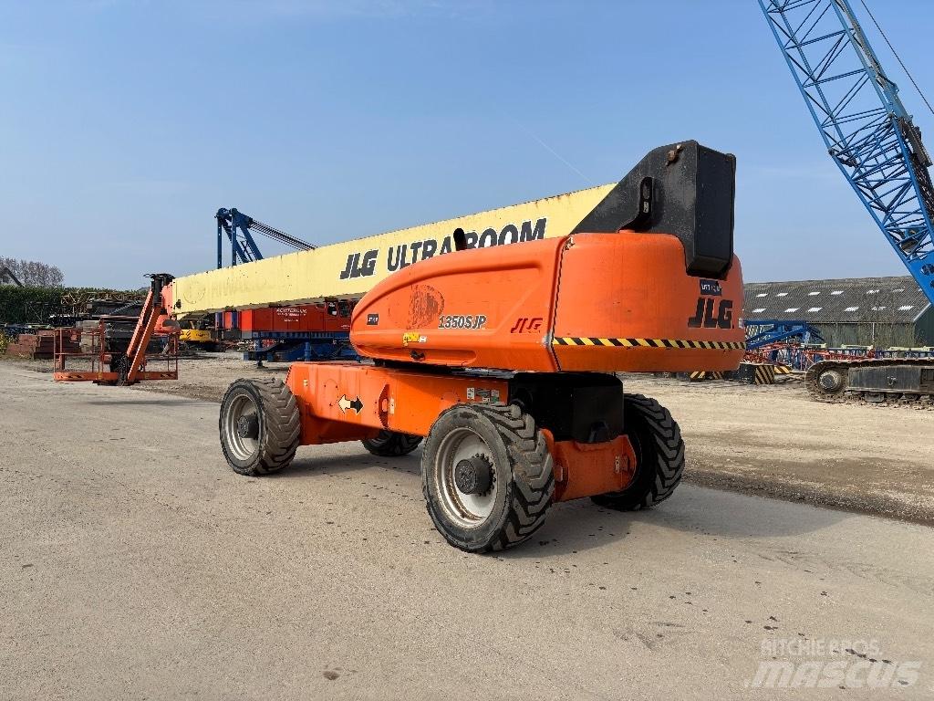 JLG 1350 SJP Teleskopiskie pacēlāji