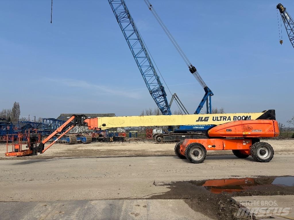 JLG 1350 SJP Teleskopiskie pacēlāji