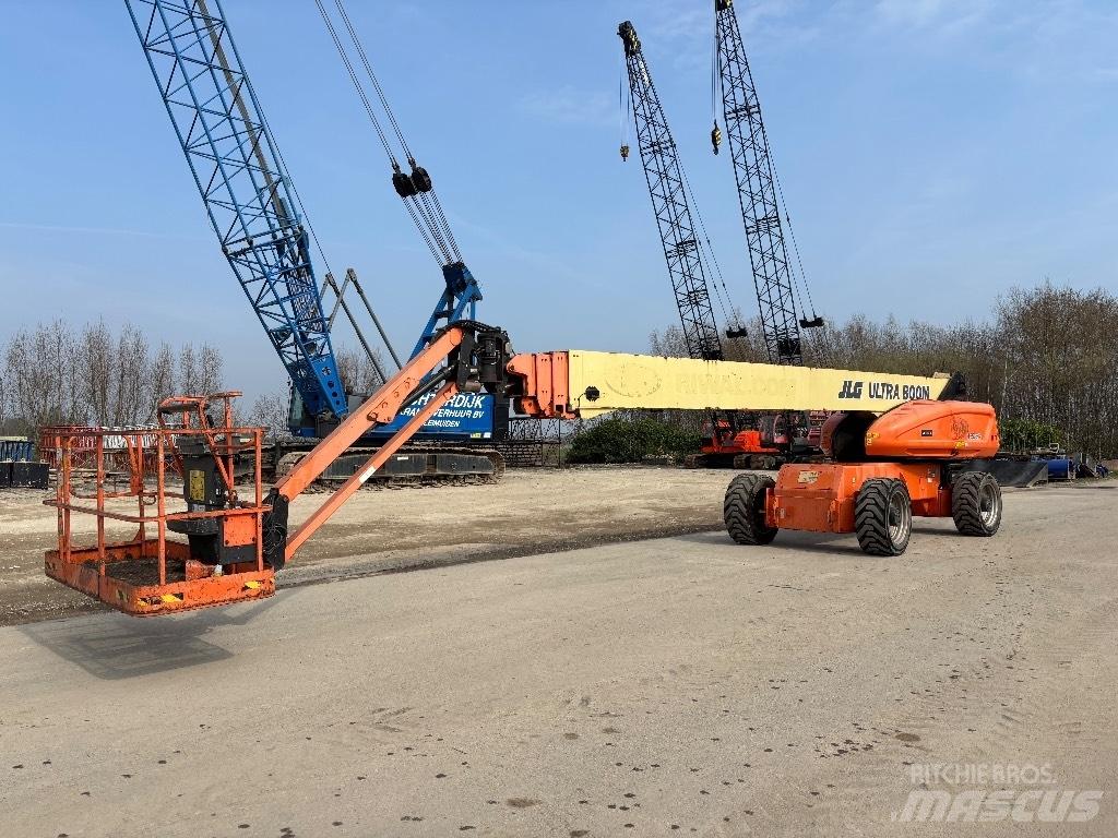 JLG 1350 SJP Teleskopiskie pacēlāji