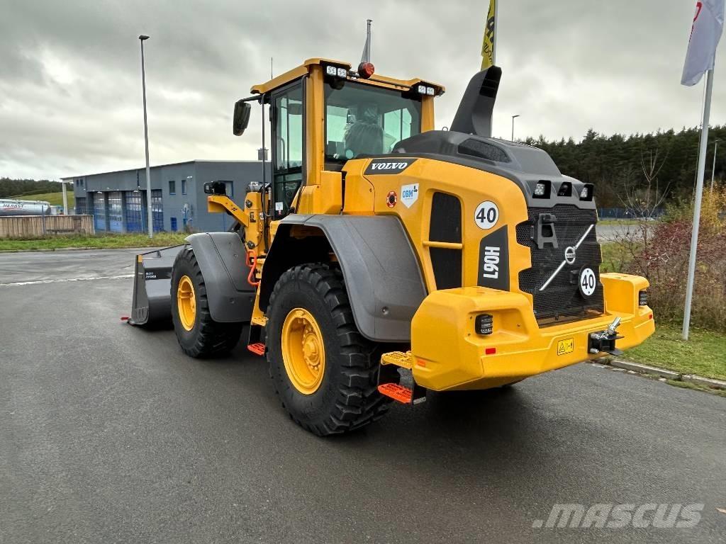 Volvo L 90 H 2 Iekrāvēji uz riteņiem