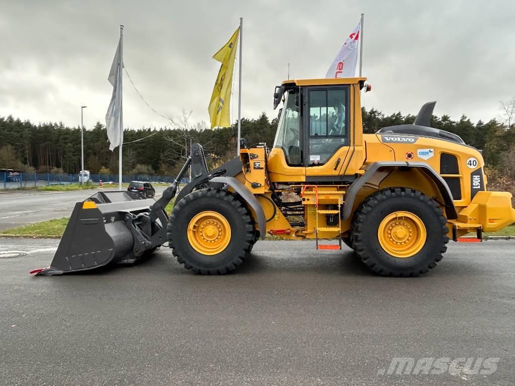 Volvo L 90 H 2 Iekrāvēji uz riteņiem
