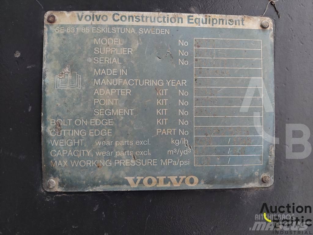 Volvo L 180 G Iekrāvēji uz riteņiem