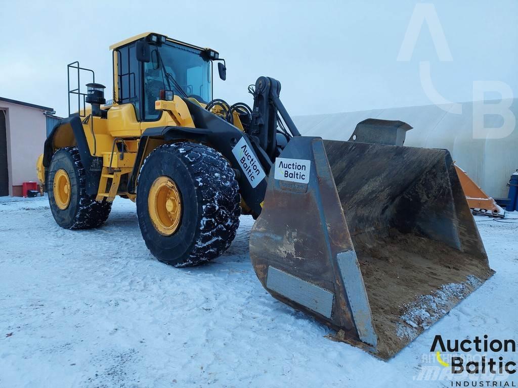 Volvo L 180 G Iekrāvēji uz riteņiem