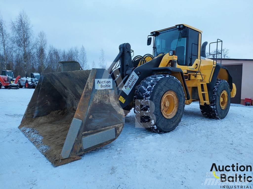 Volvo L 180 G Iekrāvēji uz riteņiem