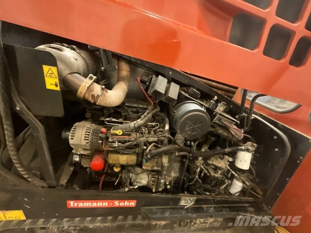 Ditch Witch JT 20 Horizontālā virziena urbšanas iekārtas