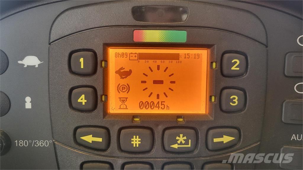 Yale MR14-E 2023 Lielaugstuma pārvadātājs