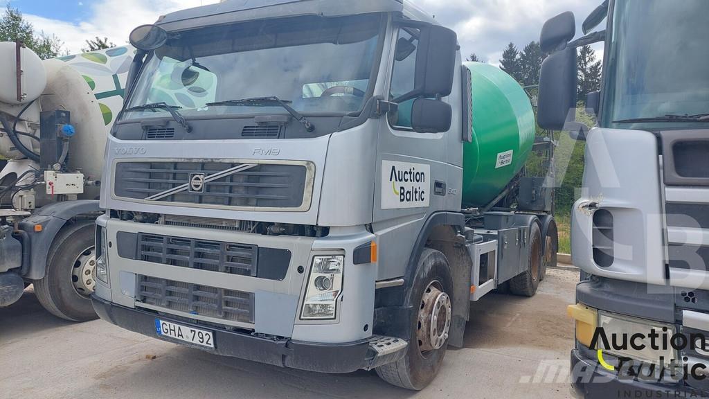 Volvo FM9 Betonvedēji