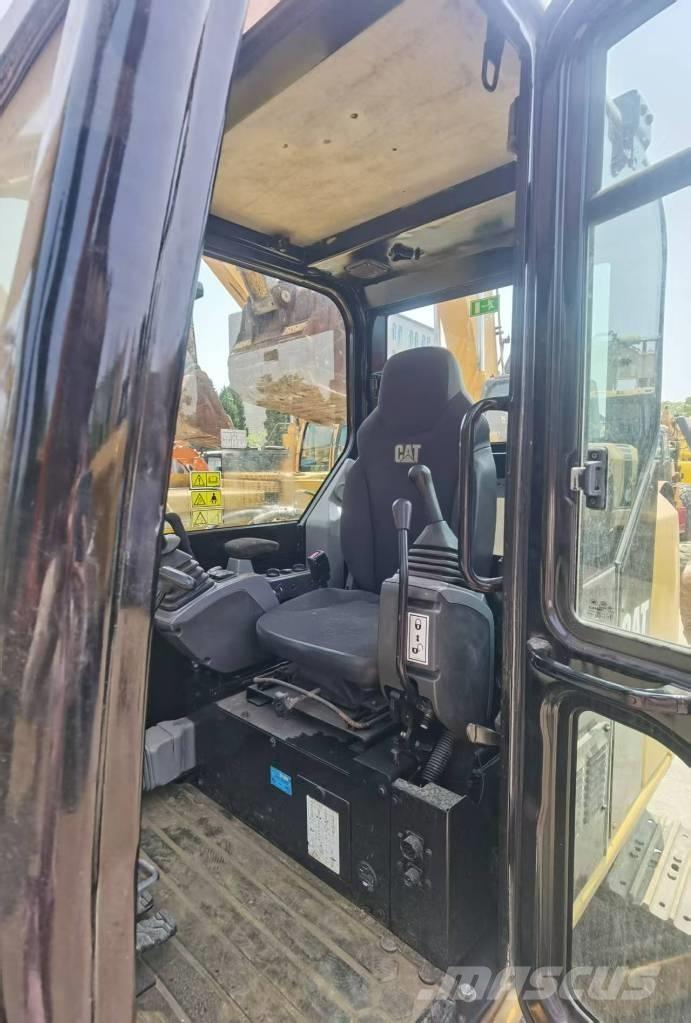 CAT 308E2 Vidēja lieluma ekskavatori 7 t - 12 t