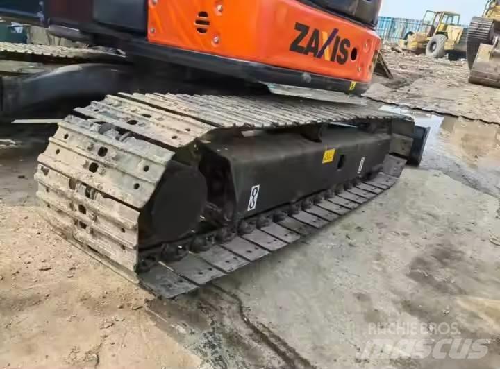 Hitachi ZX 55 Mini ekskavatori < 7 t