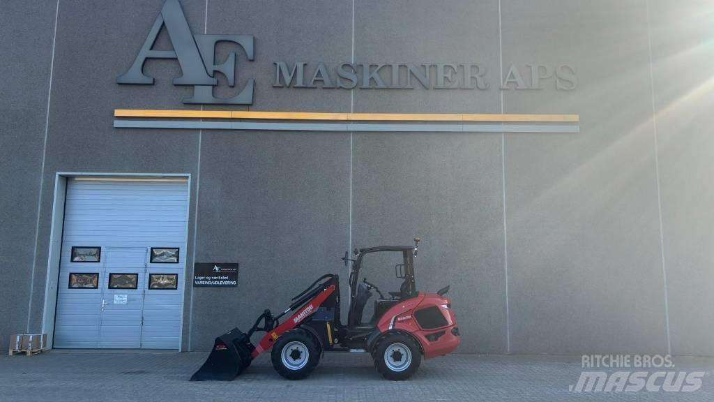 Manitou MLA 5-50 H Multifunkcionālie iekrāvēji